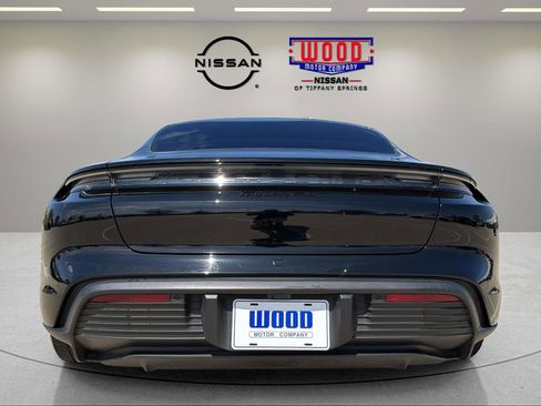 Used 2023 Porsche Taycan 4S w/ Premium Package image 3