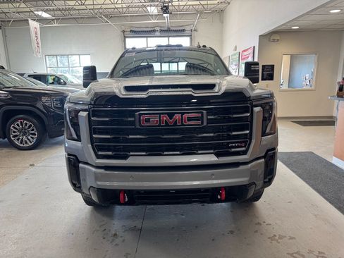 New 2026 GMC Sierra 2500 AT4 image 2