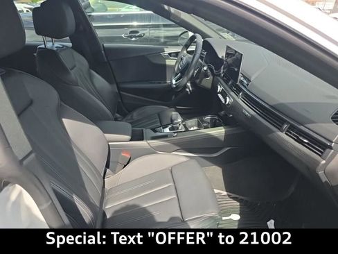 Certified 2023 Audi A5 2.0T Premium Plus w/ Premium Plus AWD/4WD image 6
