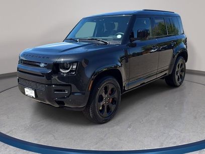 New 2026 Land Rover Defender 110 X