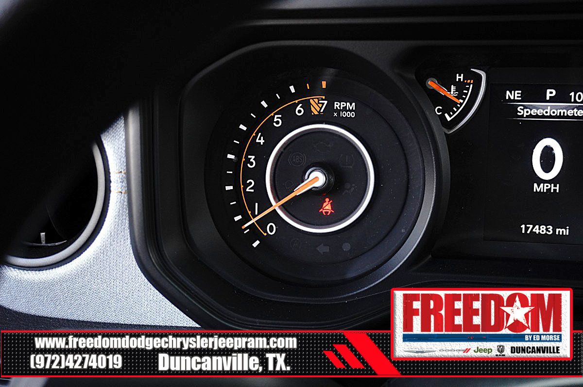 Used 2025 Jeep Gladiator Sport AWD/4WD image 35