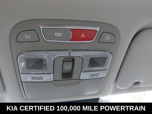 Certified 2024 Kia Telluride S w/ S Sunroof Package FWD image 32