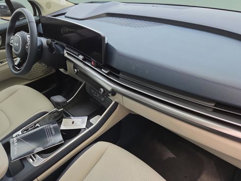 New 2026 Kia Carnival SX Prestige FWD image 20