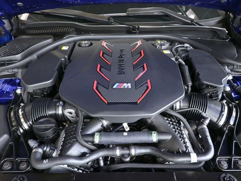 New 2026 BMW M5 w/ Carbon Package image 29