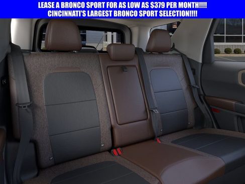 New 2026 Ford Bronco Sport Outer Banks w/ Outer Banks Tech Package+ AWD/4WD image 11