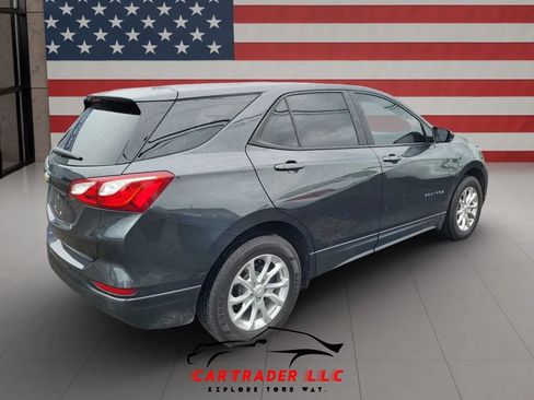 Used 2021 Chevrolet Equinox LS FWD image 5