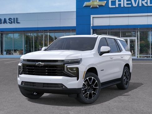 New 2026 Chevrolet Tahoe RST AWD/4WD image 6