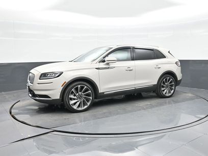 Used 2022 Lincoln Nautilus Reserve w/ Equipment Group 201A