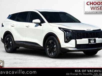 New 2026 Kia Sportage LX