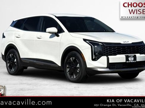 New 2026 Kia Sportage LX FWD image 1