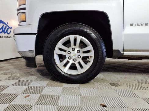 Used 2014 Chevrolet Silverado 1500 LT w/ All Star Edition image 8