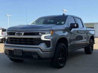 Used 2024 Chevrolet Silverado 1500 RST AWD/4WD video 1