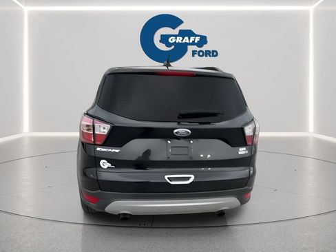 Used 2018 Ford Escape SEL AWD/4WD image 6