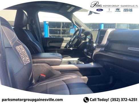Used 2023 RAM 2500 Power Wagon w/ Level 1 Equipment Group image 15