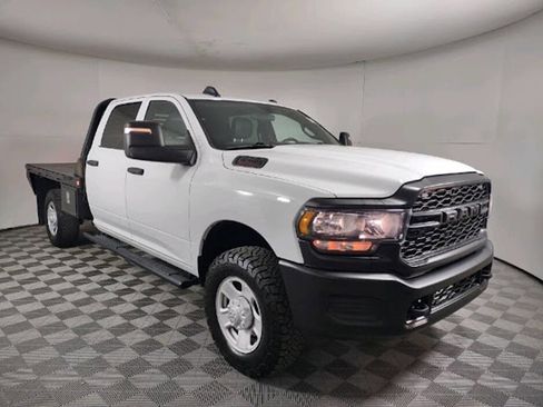 Used 2023 RAM 2500 Tradesman image 1