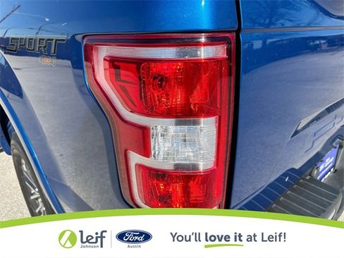 Used 2018 Ford F150 XLT w/ Equipment Group 302A Luxury image 38