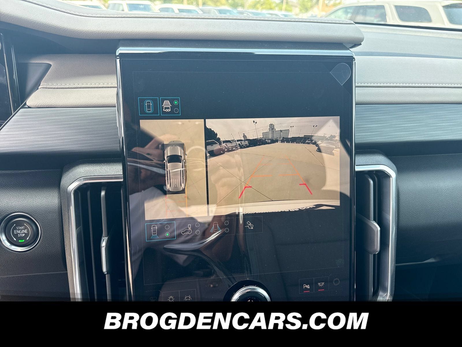 New 2026 GMC Acadia Elevation w/ Black Edition FWD image 6