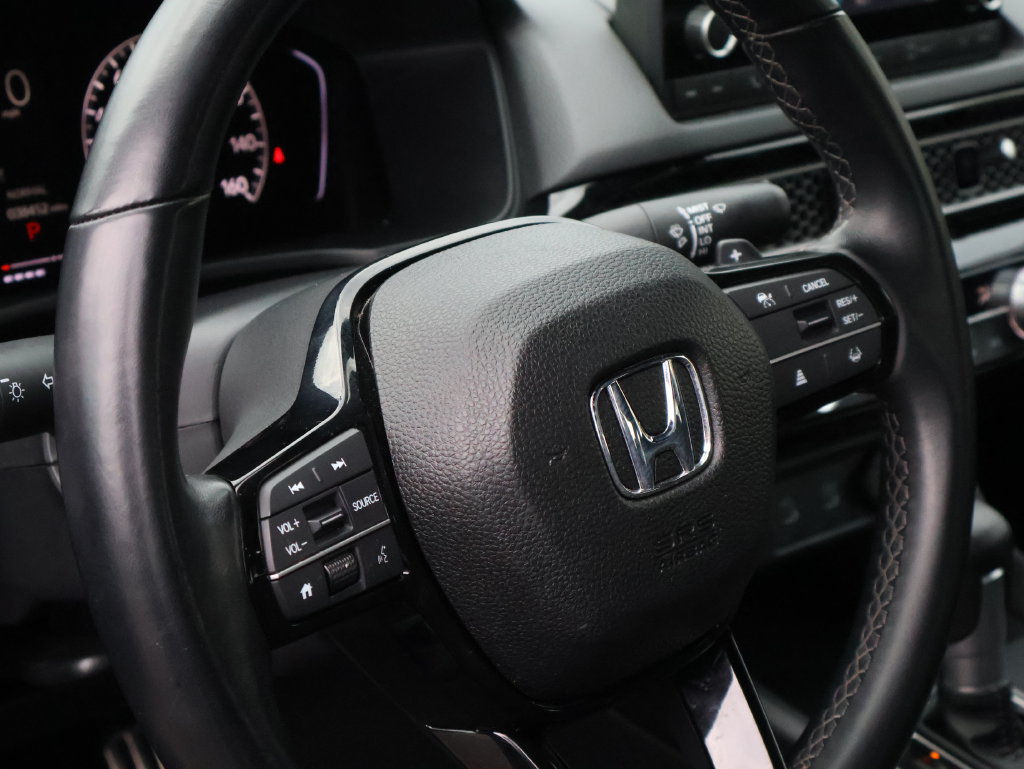 Certified 2025 Honda Civic Sport image 17
