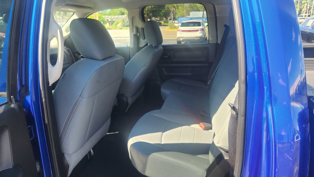 Used 2014 RAM 1500 Tradesman w/ Popular Equipment Group RWD image 16
