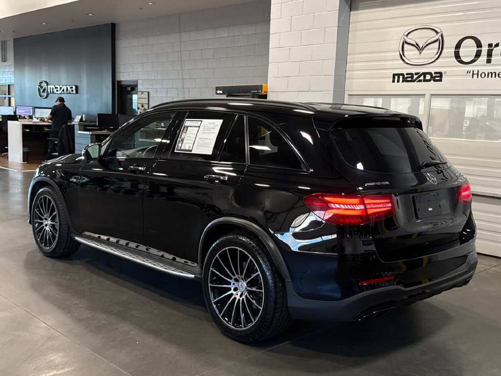 Used 2018 Mercedes-Benz GLC 43 AMG 4MATIC image 29