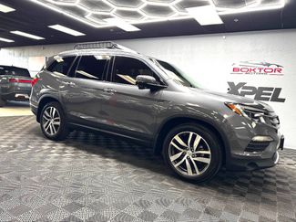 Used 2017 Honda Pilot Touring video 1