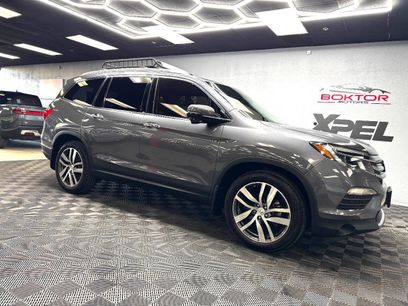 Used 2017 Honda Pilot Touring