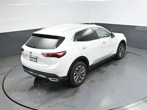 Used 2024 Buick Envision Preferred AWD/4WD image 36