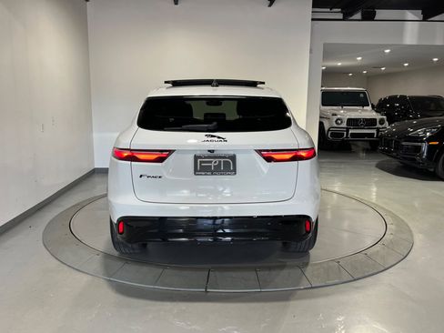 Used 2021 Jaguar F-PACE S image 12
