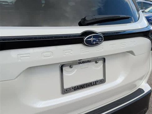 Certified 2025 Subaru Forester Limited w/ Protection Package image 12