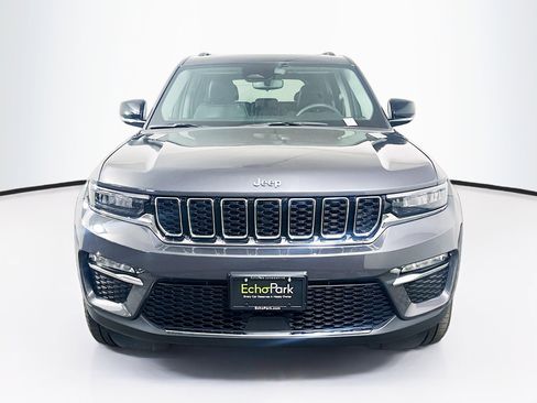 Used 2022 Jeep Grand Cherokee Limited 4xe AWD/4WD image 2