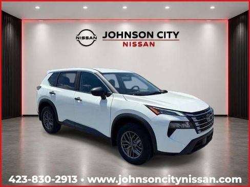 Used 2025 Nissan Rogue S FWD image 1