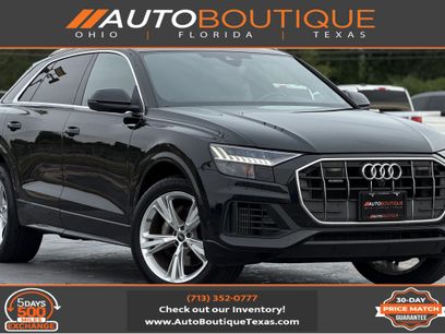 Used 2023 Audi Q8 Premium w/ Convenience Package