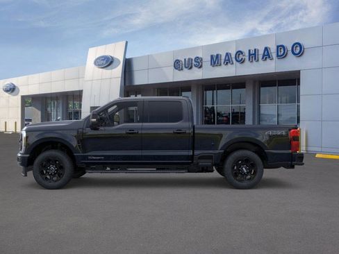 New 2026 Ford F250 Lariat w/ Black Appearance Package image 3