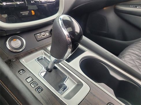 Certified 2024 Nissan Murano Platinum w/ Cargo Package image 23