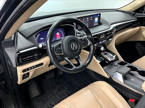 Used 2022 Acura MDX SH-AWD w/ Technology Package image 13