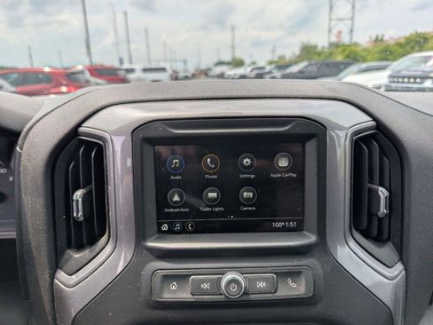 Used 2019 Chevrolet Silverado 1500 W/T w/ Trailering Package RWD image 14