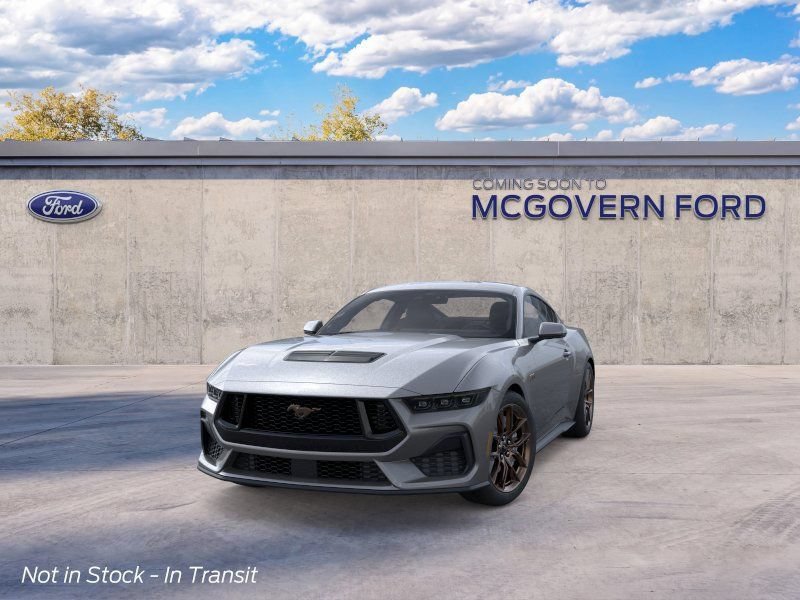 New 2026 Ford Mustang GT Premium RWD image 3