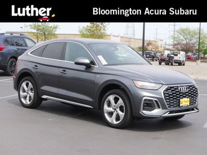 Used 2022 Audi Q5 2.0T Premium Plus