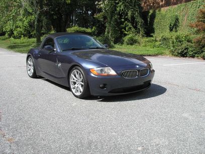 Used 2004 BMW Z4 3.0i