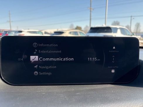 Used 2025 MAZDA CX-50 AWD 2.5 S w/ Preferred Package image 11