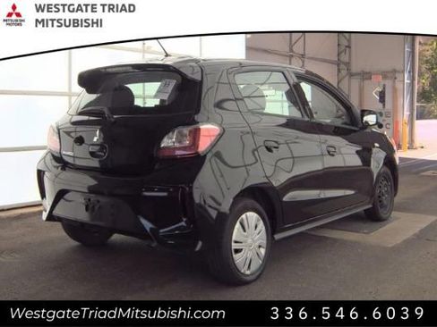 Used 2021 Mitsubishi Mirage ES FWD image 4