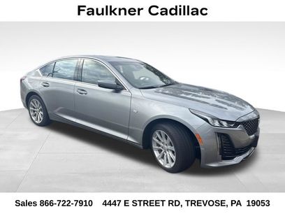 Used 2024 Cadillac CT5 Luxury w/ Sun And Sound Package