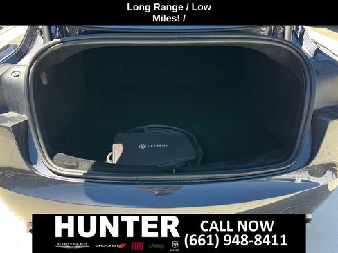 Used 2025 Tesla Model 3 Long Range AWD/4WD image 21