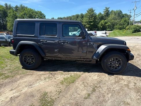 New 2026 Jeep Wrangler Unlimited Sport AWD/4WD image 6