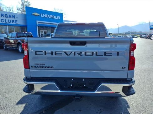 Certified 2024 Chevrolet Silverado 1500 LT image 6