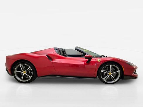 Used 2023 Ferrari 296 GTS RWD image 6