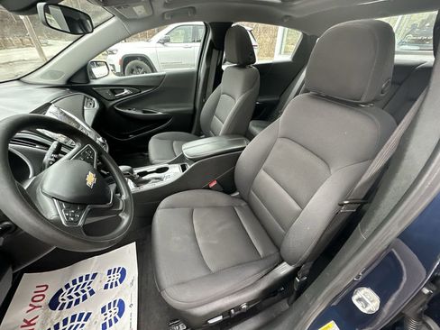 Used 2022 Chevrolet Malibu LT image 20