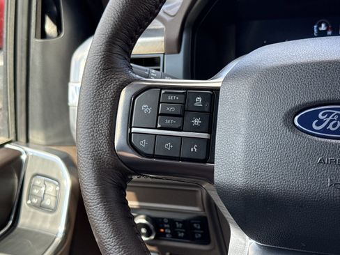 Used 2025 Ford F150 King Ranch w/ FX4 Off-Road Package AWD/4WD image 21