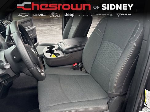 Used 2025 RAM 3500 Tradesman image 40