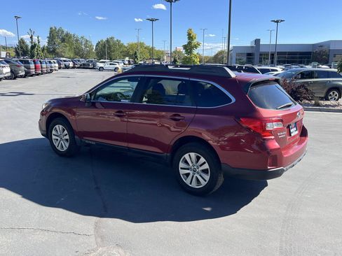Used 2015 Subaru Outback 2.5i Premium AWD/4WD image 19